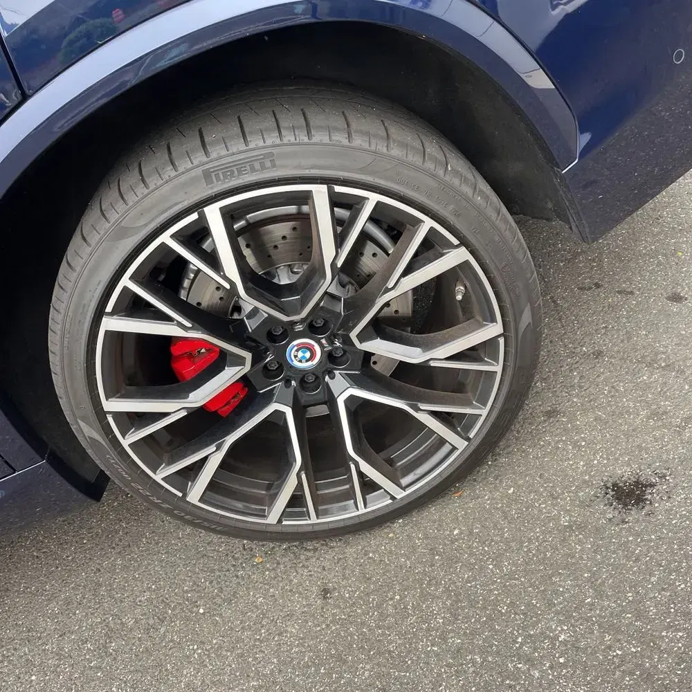 2022 BMW X5 M