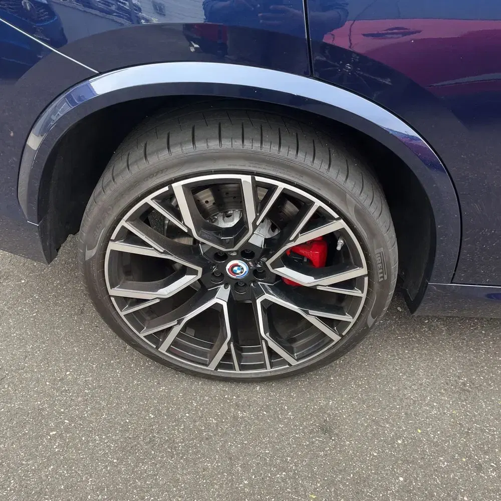 2022 BMW X5 M