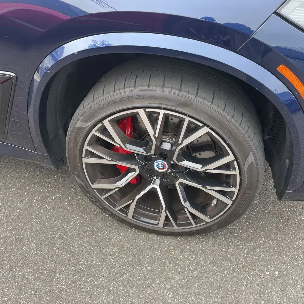 2022 BMW X5 M