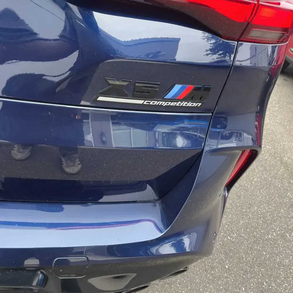 2022 BMW X5 M