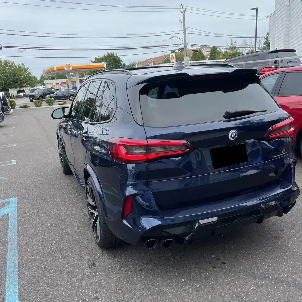 2022 BMW X5 M