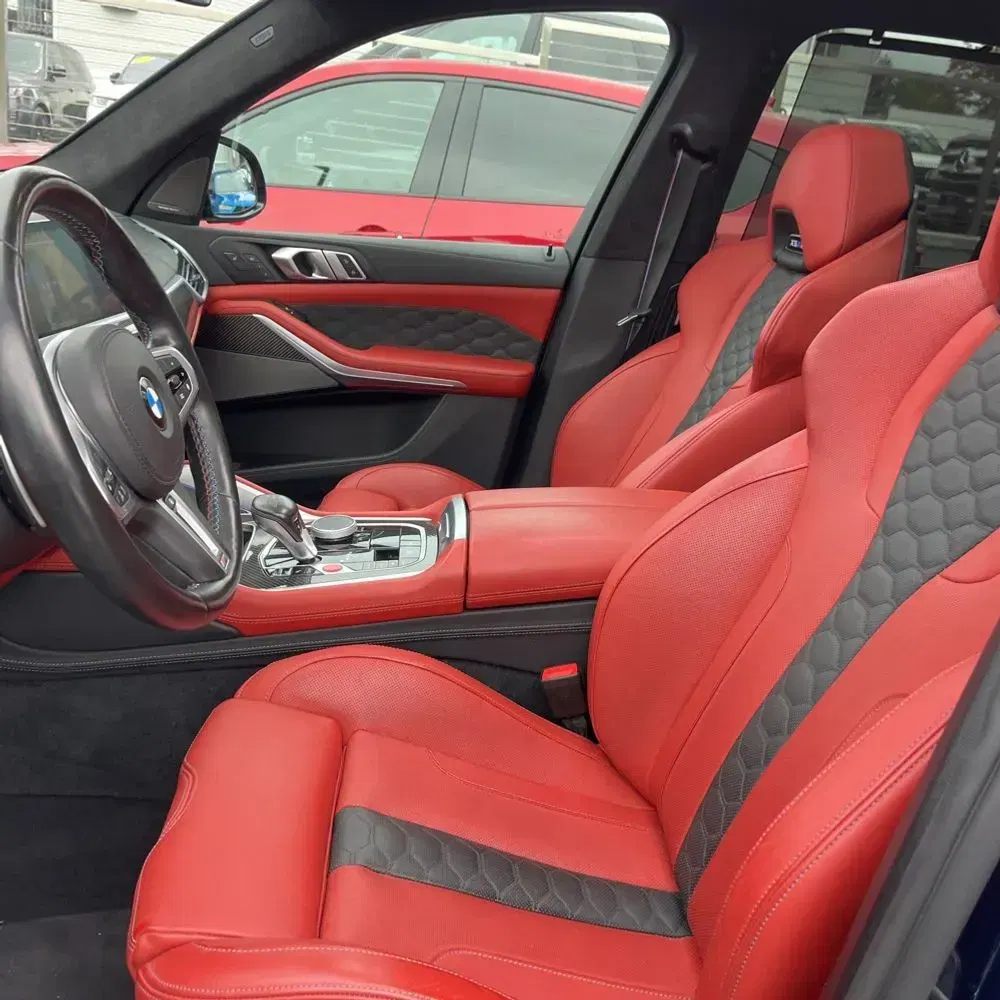 2022 BMW X5 M