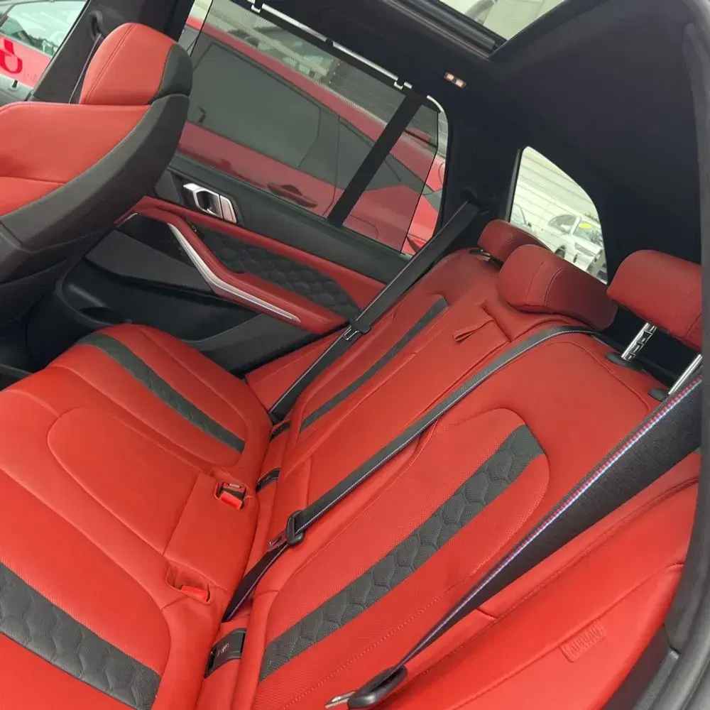 2022 BMW X5 M