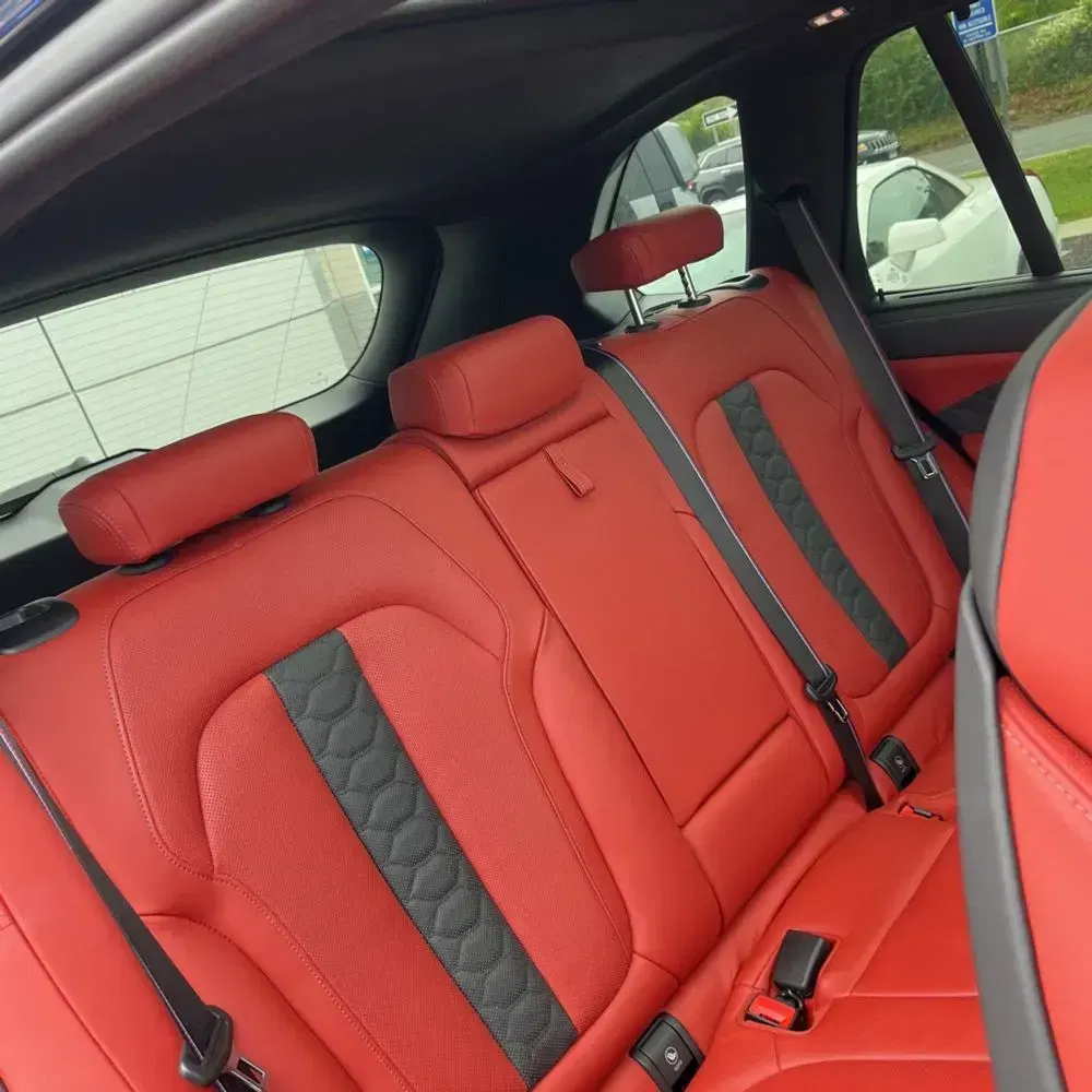 2022 BMW X5 M