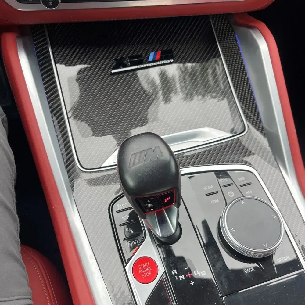 2022 BMW X5 M