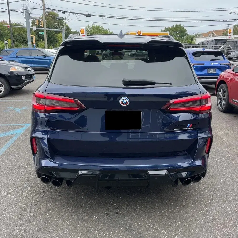2022 BMW X5 M