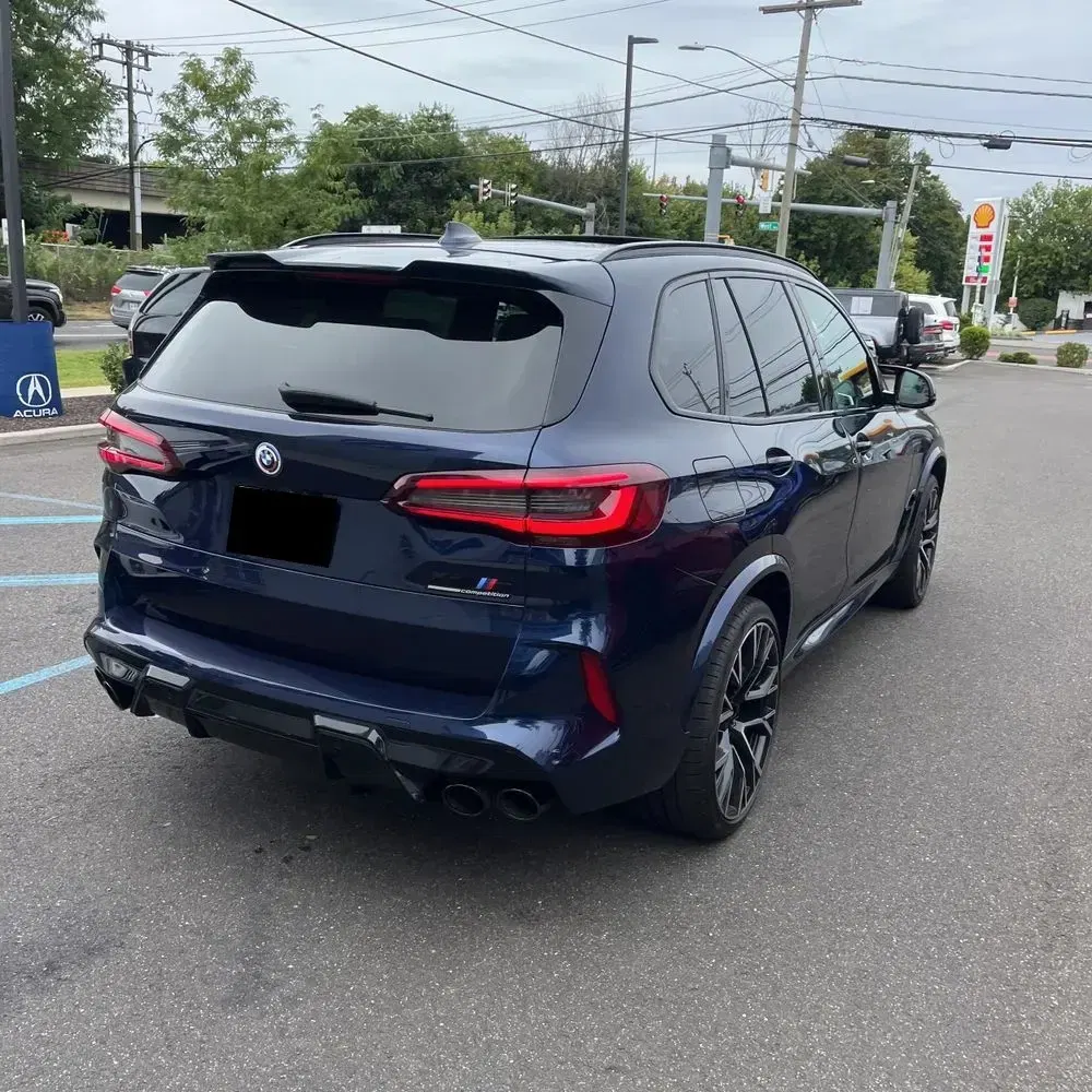 2022 BMW X5 M