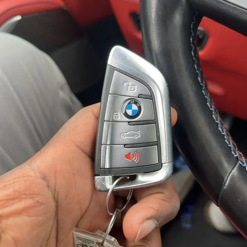 2022 BMW X5 M