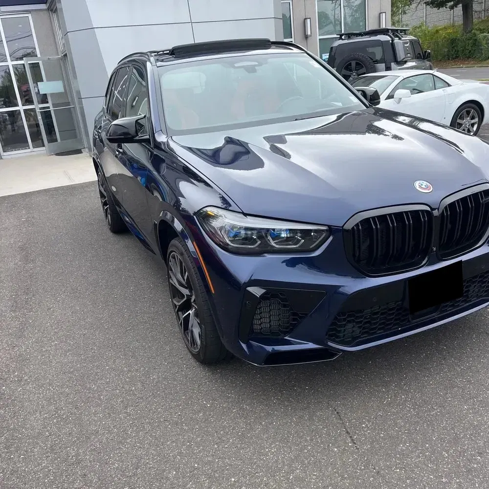 2022 BMW X5 M