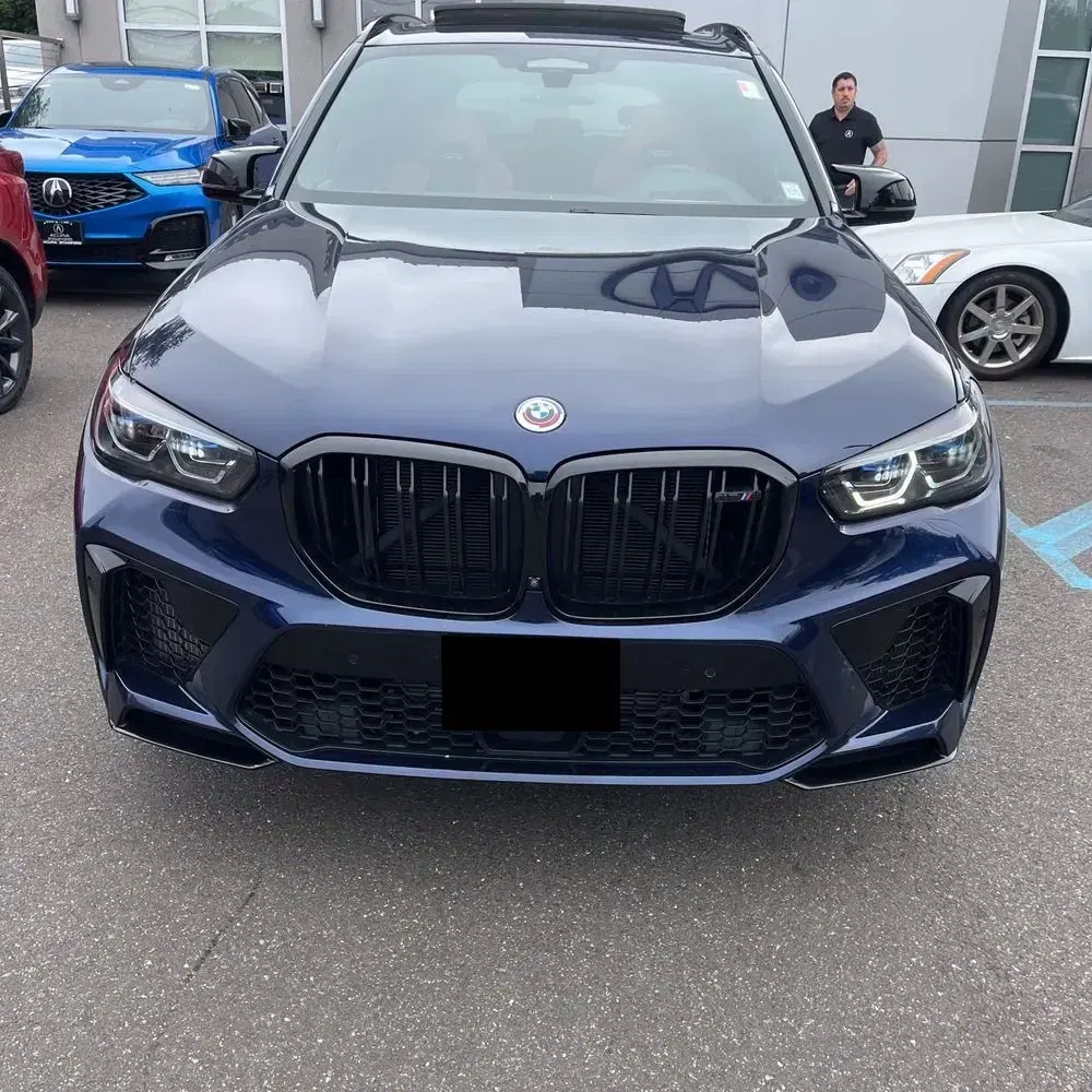 2022 BMW X5 M