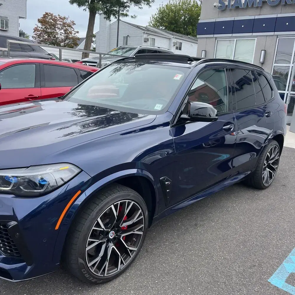 2022 BMW X5 M