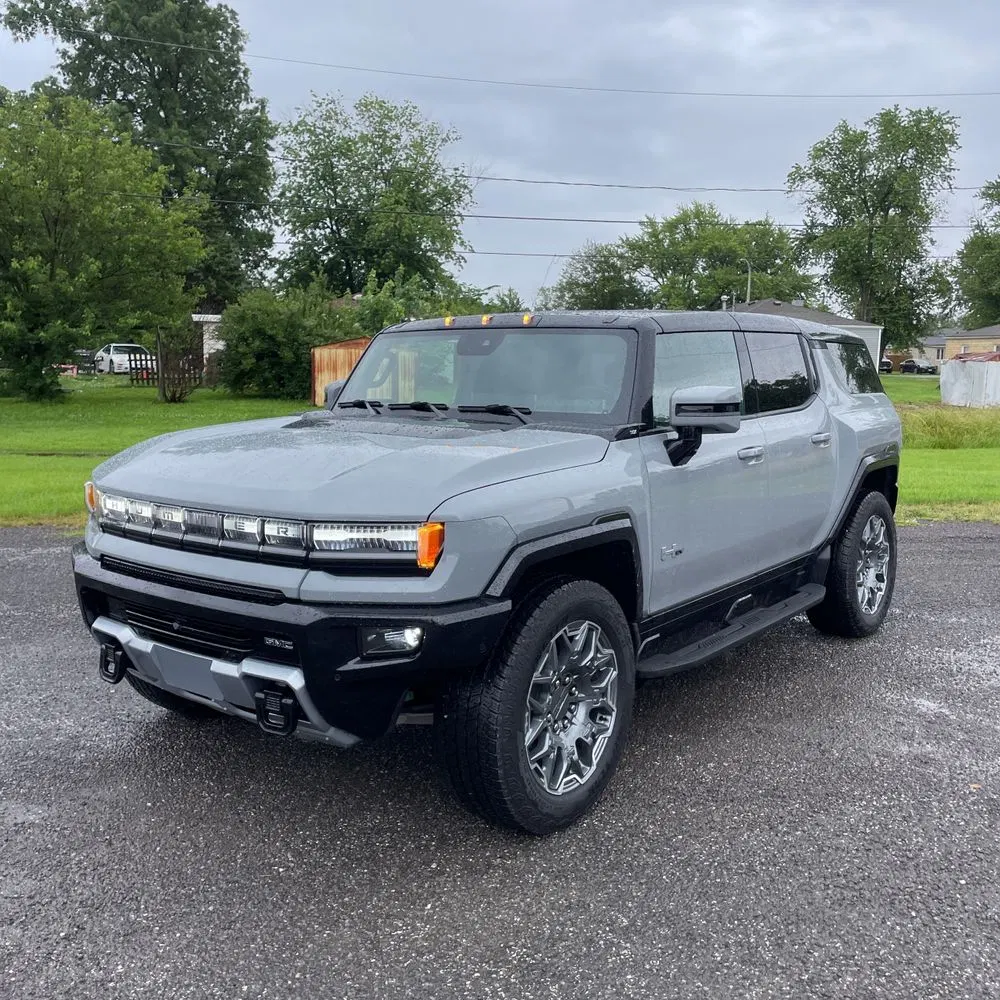 2025 GMC HUMMER EV 3X