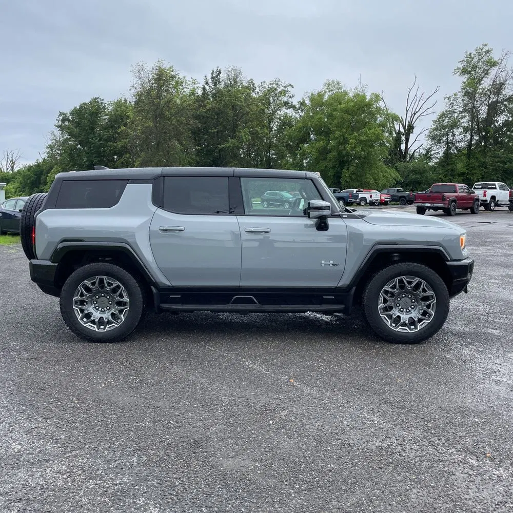 2025 GMC HUMMER EV 3X