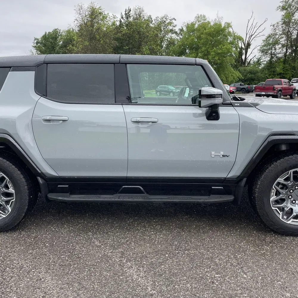 2025 GMC HUMMER EV 3X