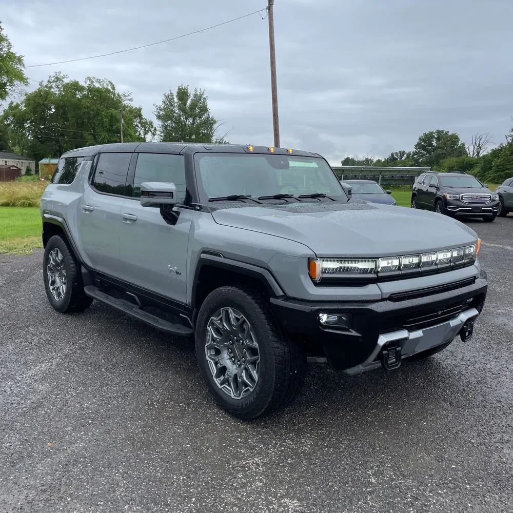 2025 GMC HUMMER EV 3X