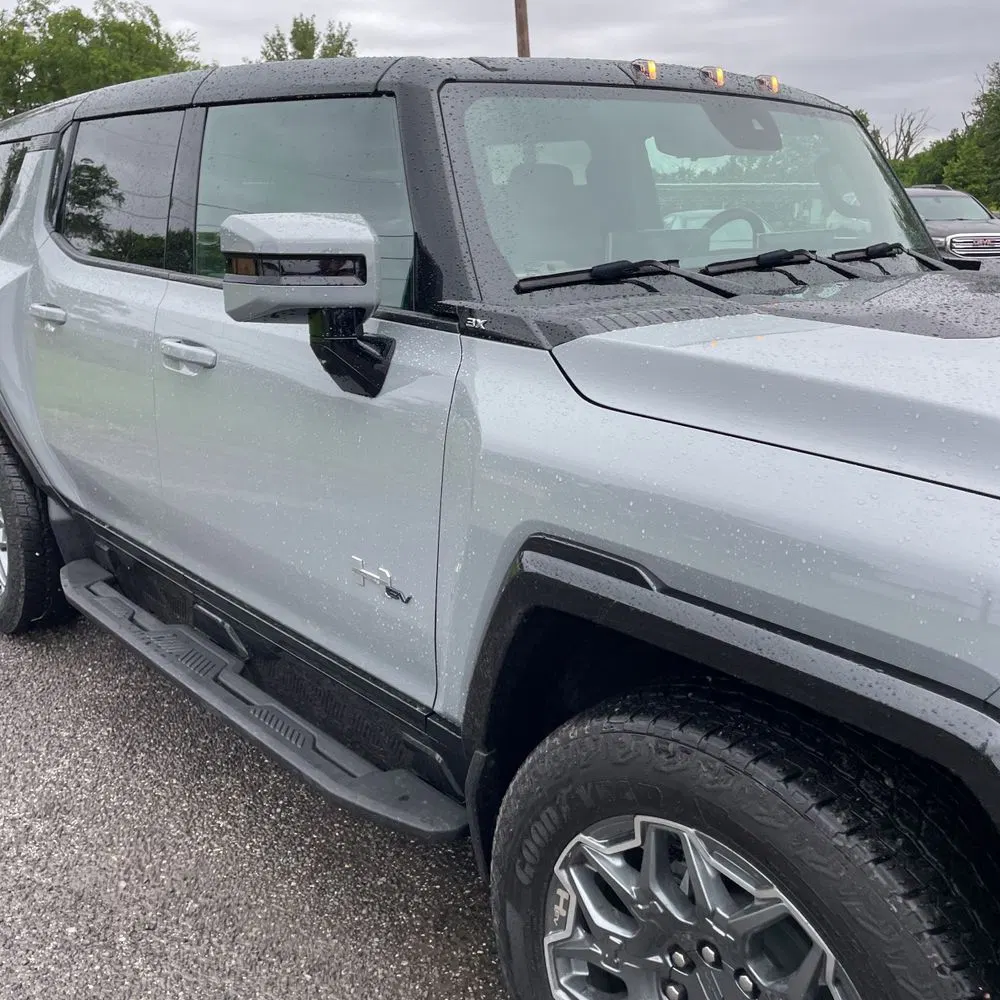2025 GMC HUMMER EV 3X