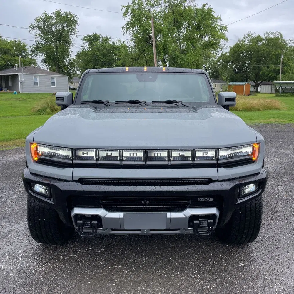 2025 GMC HUMMER EV 3X