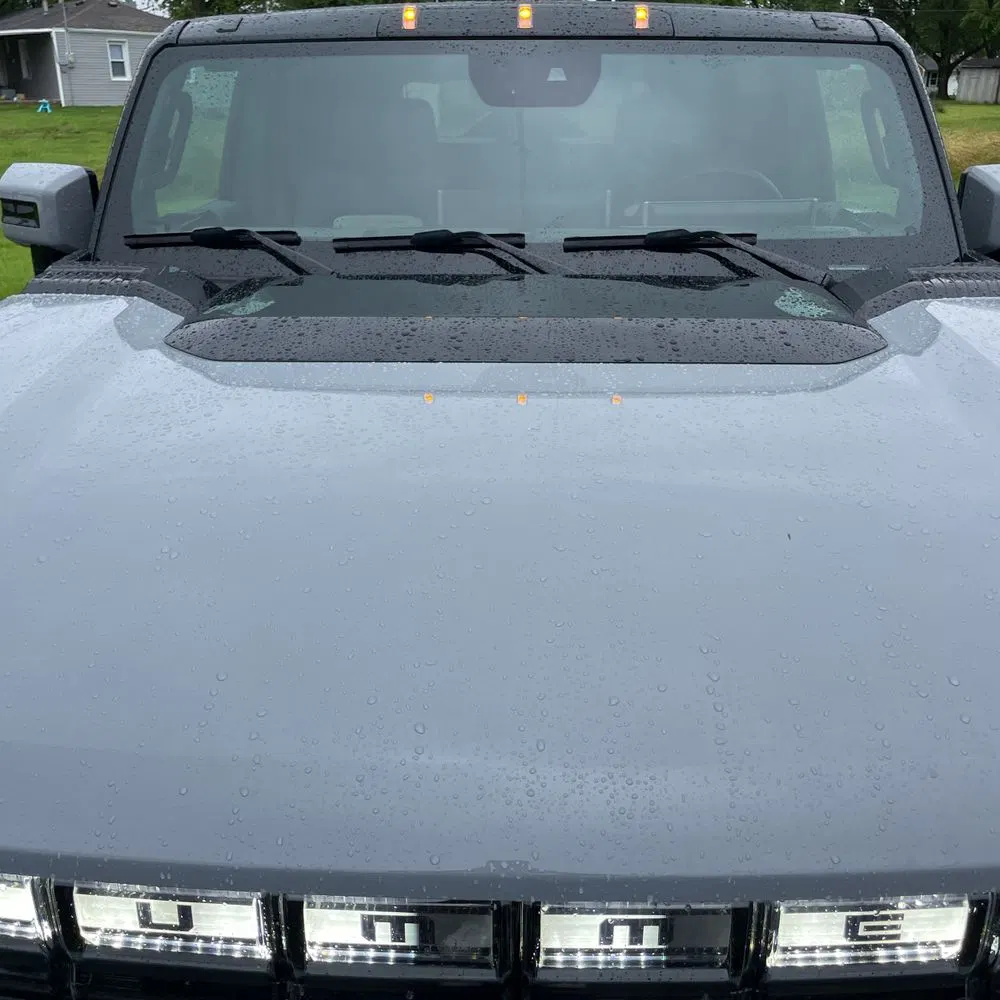 2025 GMC HUMMER EV 3X