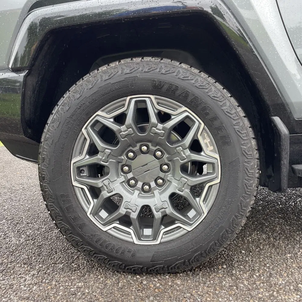 2025 GMC HUMMER EV 3X