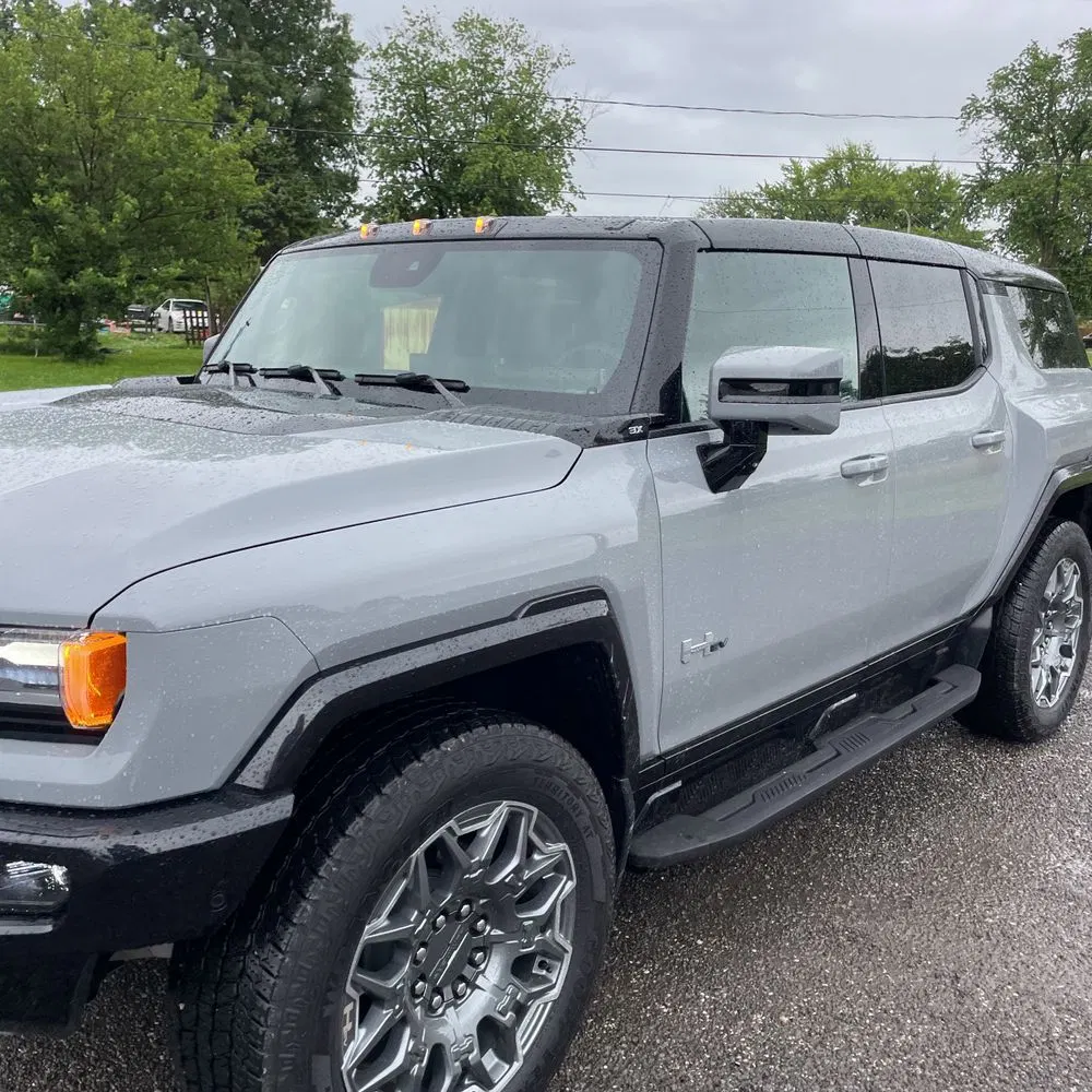 2025 GMC HUMMER EV 3X