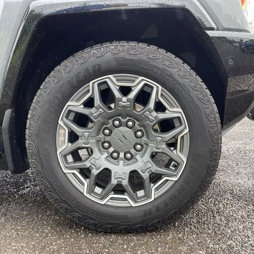 2025 GMC HUMMER EV 3X