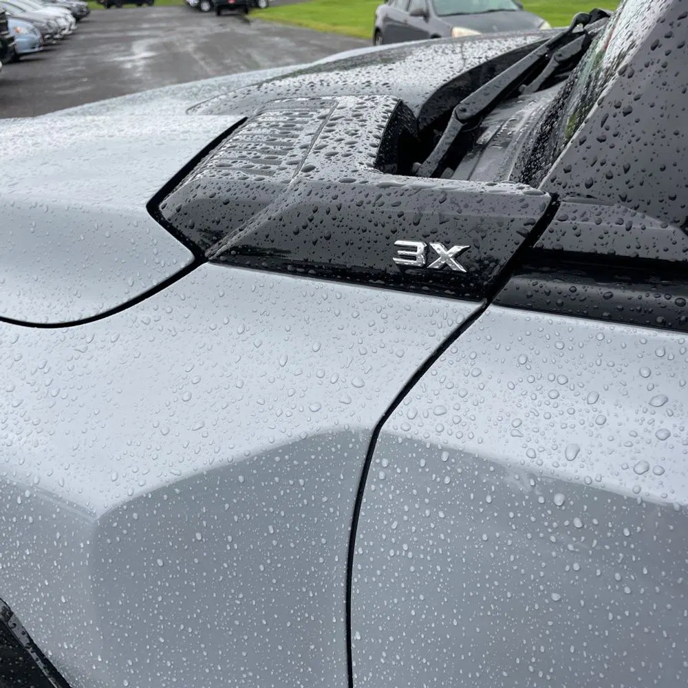 2025 GMC HUMMER EV 3X