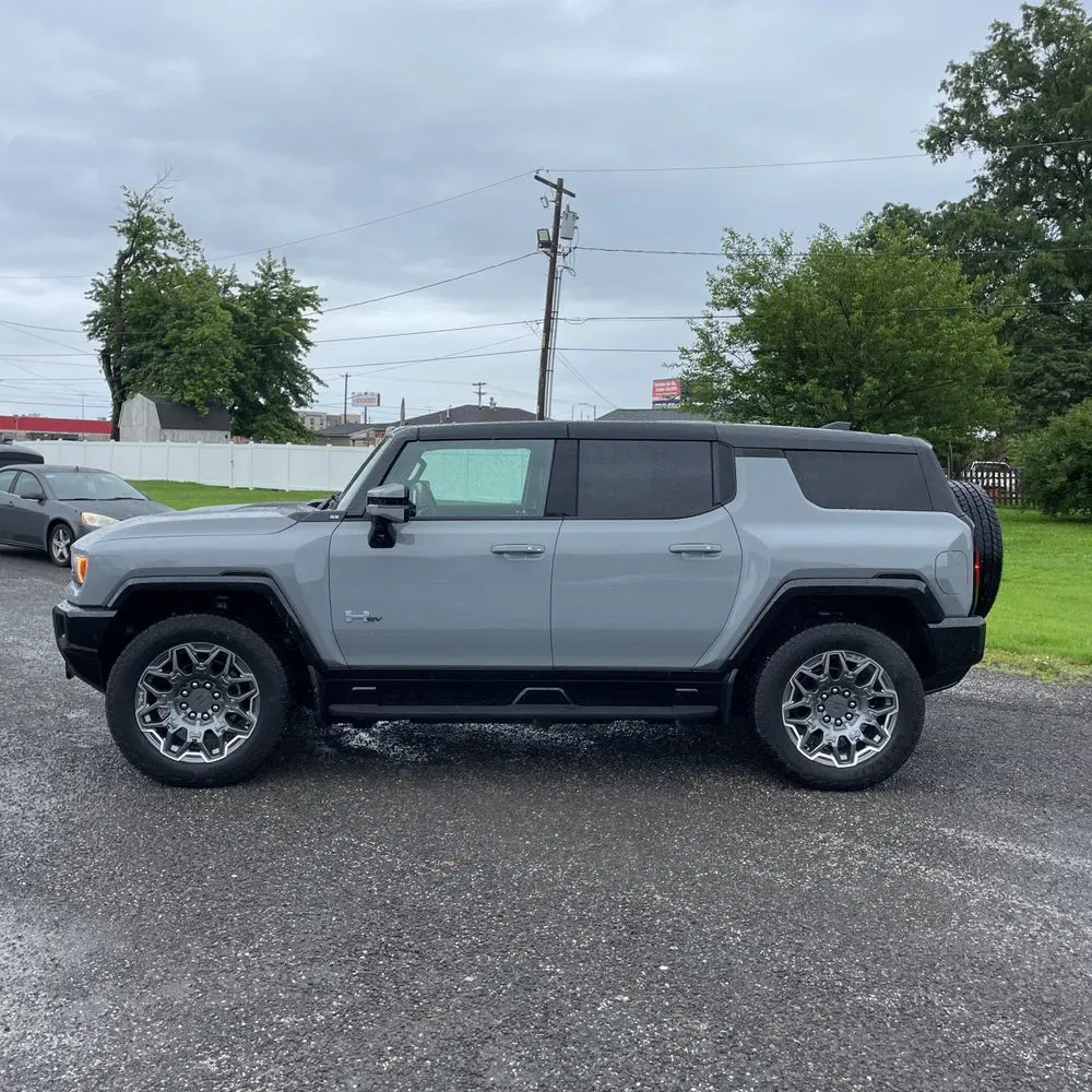 2025 GMC HUMMER EV 3X