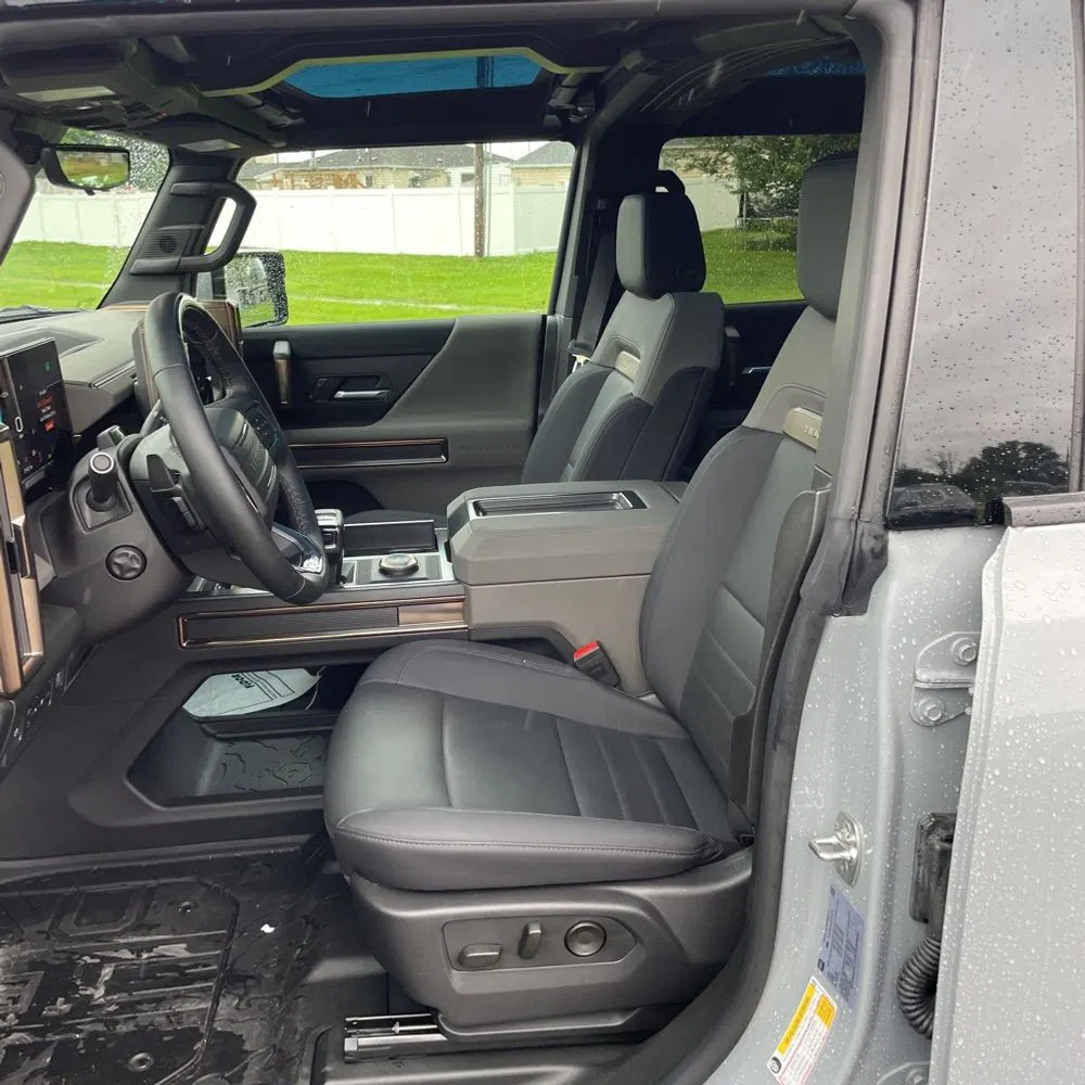 2025 GMC HUMMER EV 3X
