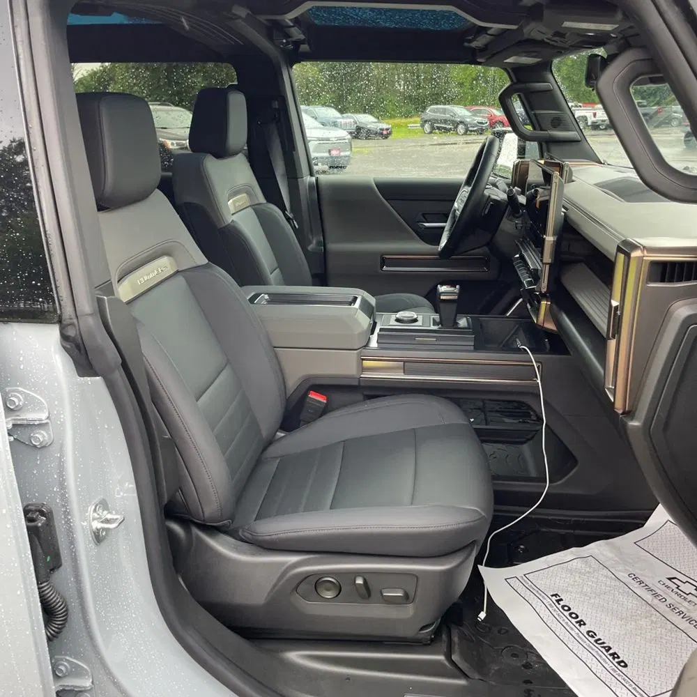 2025 GMC HUMMER EV 3X