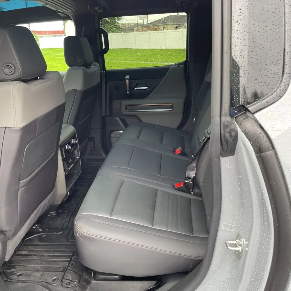 2025 GMC HUMMER EV 3X