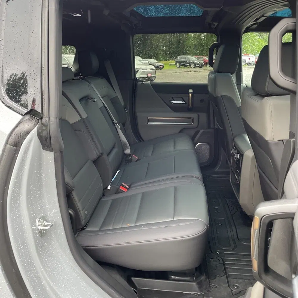 2025 GMC HUMMER EV 3X
