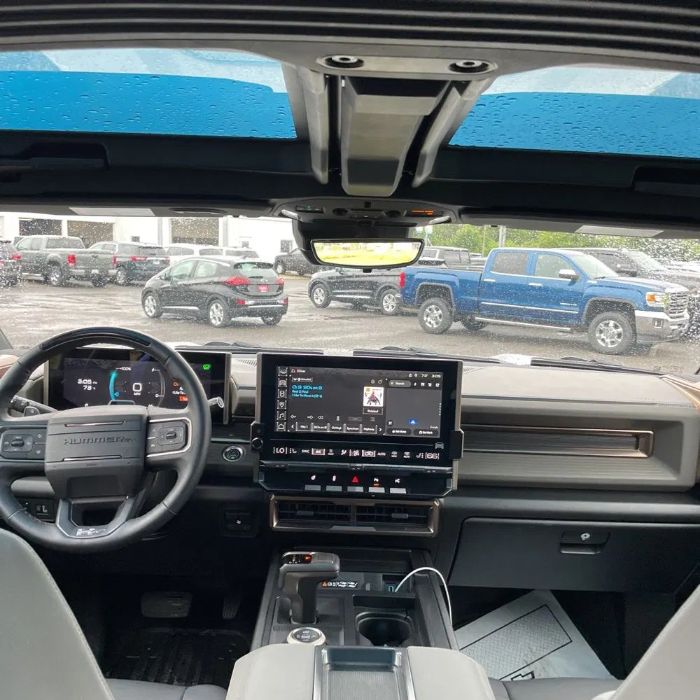 2025 GMC HUMMER EV 3X