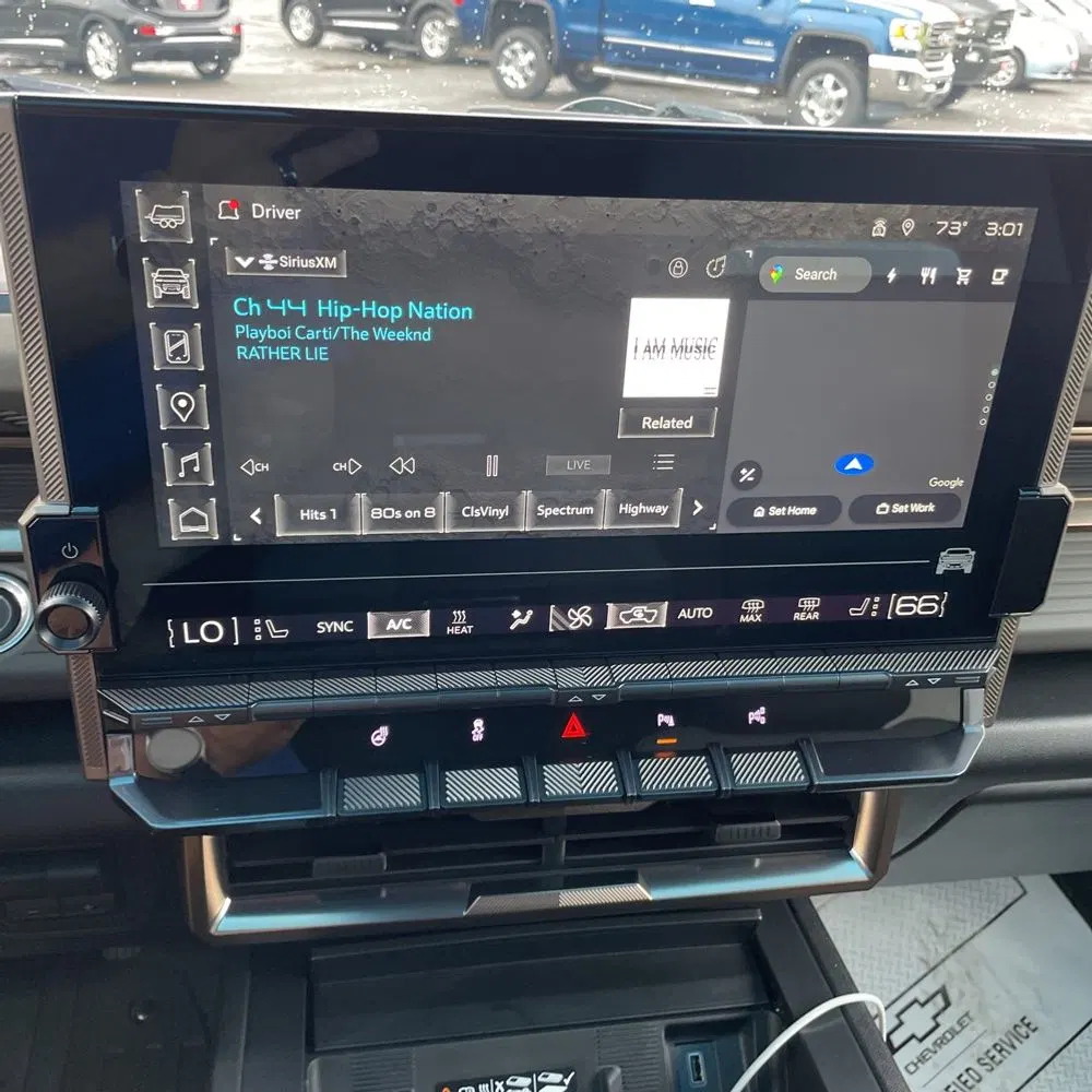 2025 GMC HUMMER EV 3X