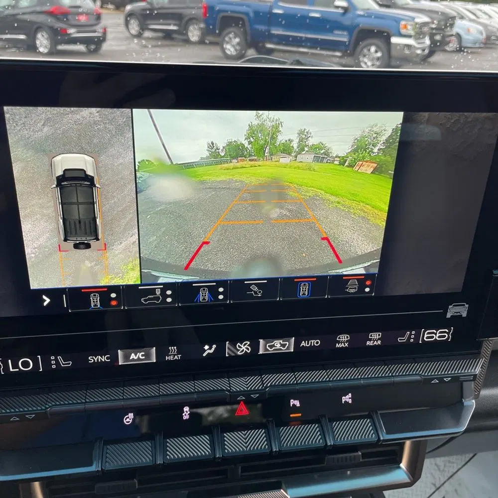 2025 GMC HUMMER EV 3X