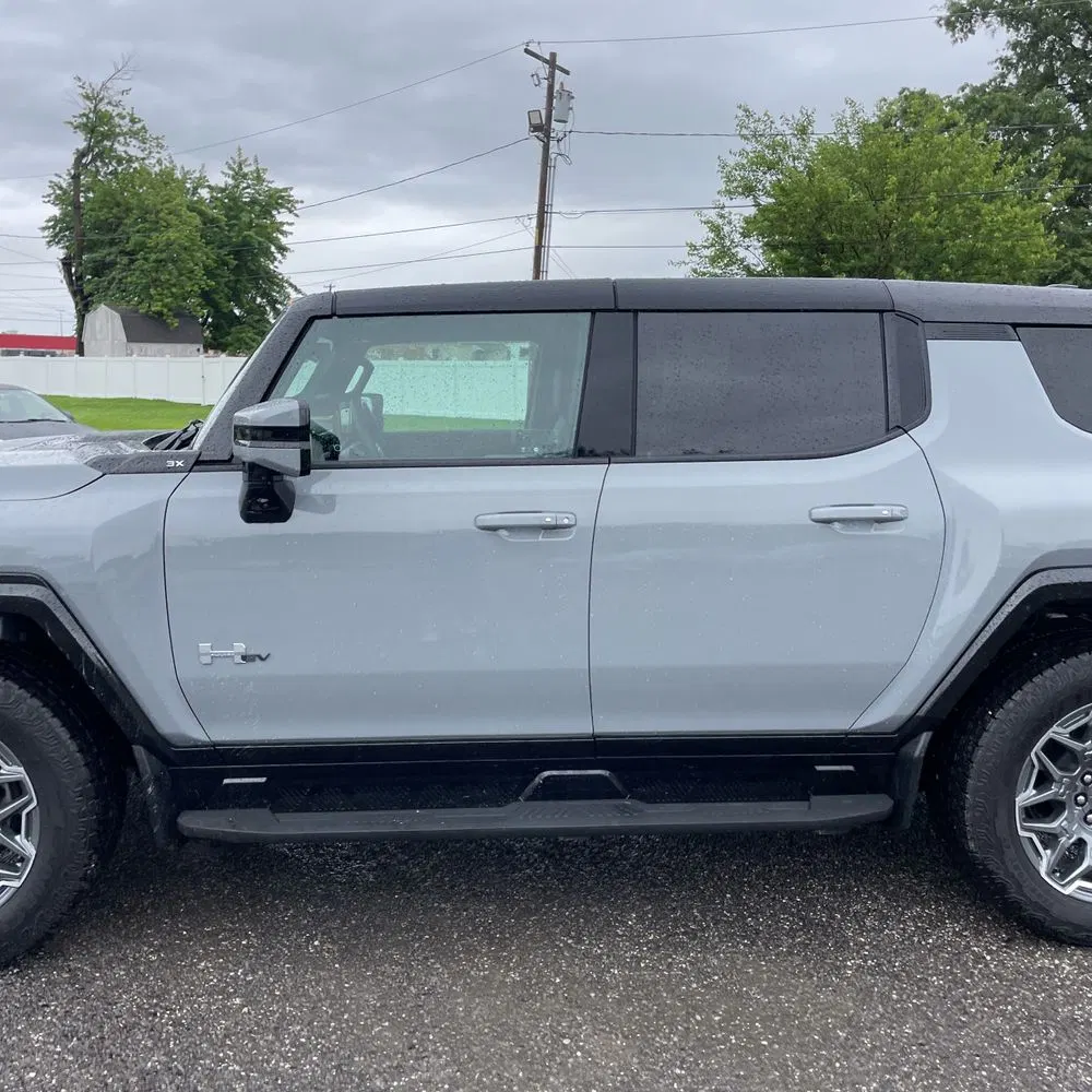 2025 GMC HUMMER EV 3X