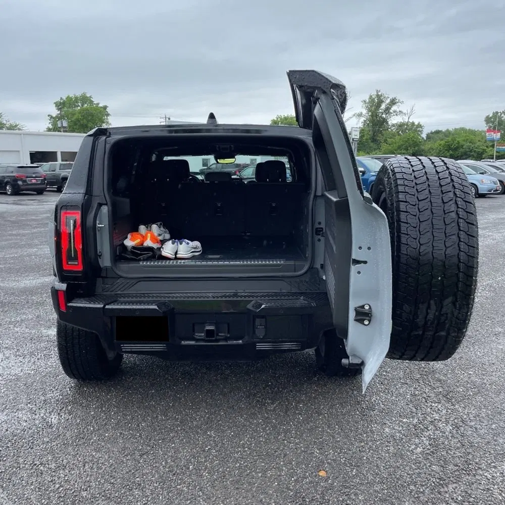 2025 GMC HUMMER EV 3X