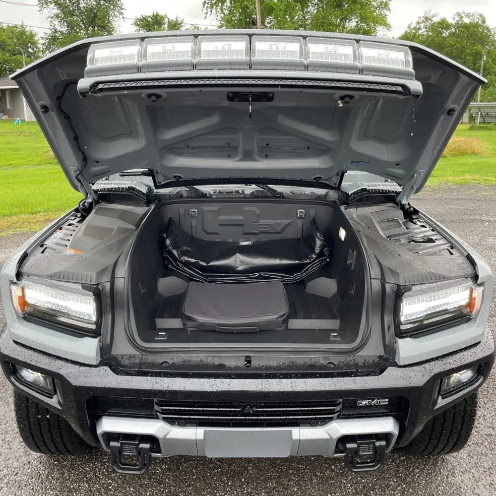 2025 GMC HUMMER EV 3X