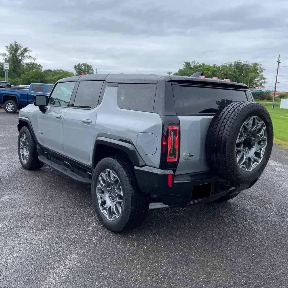 2025 GMC HUMMER EV 3X