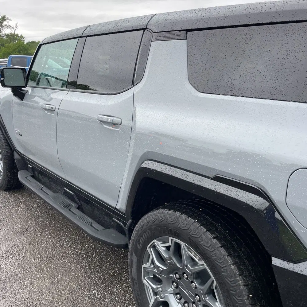 2025 GMC HUMMER EV 3X