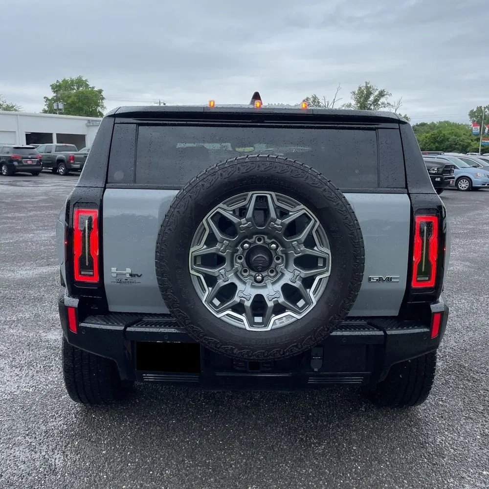 2025 GMC HUMMER EV 3X
