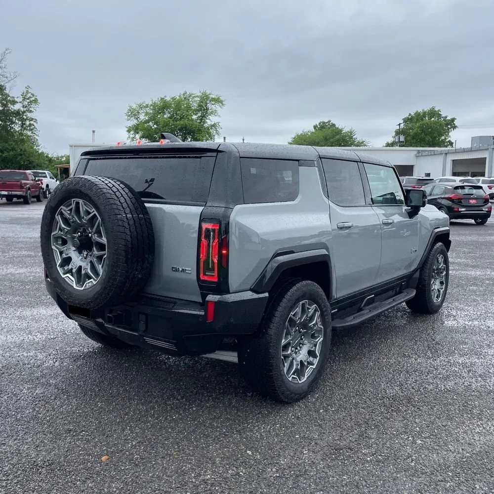 2025 GMC HUMMER EV 3X
