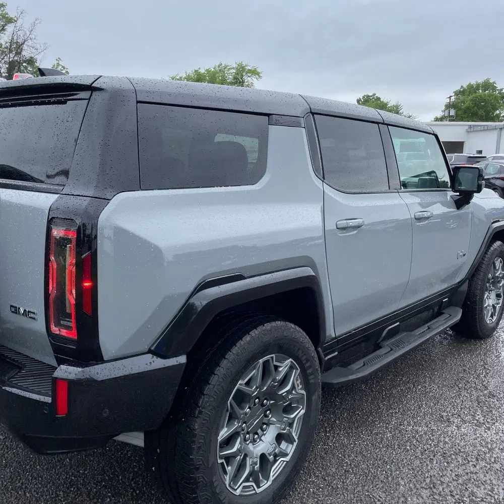 2025 GMC HUMMER EV 3X