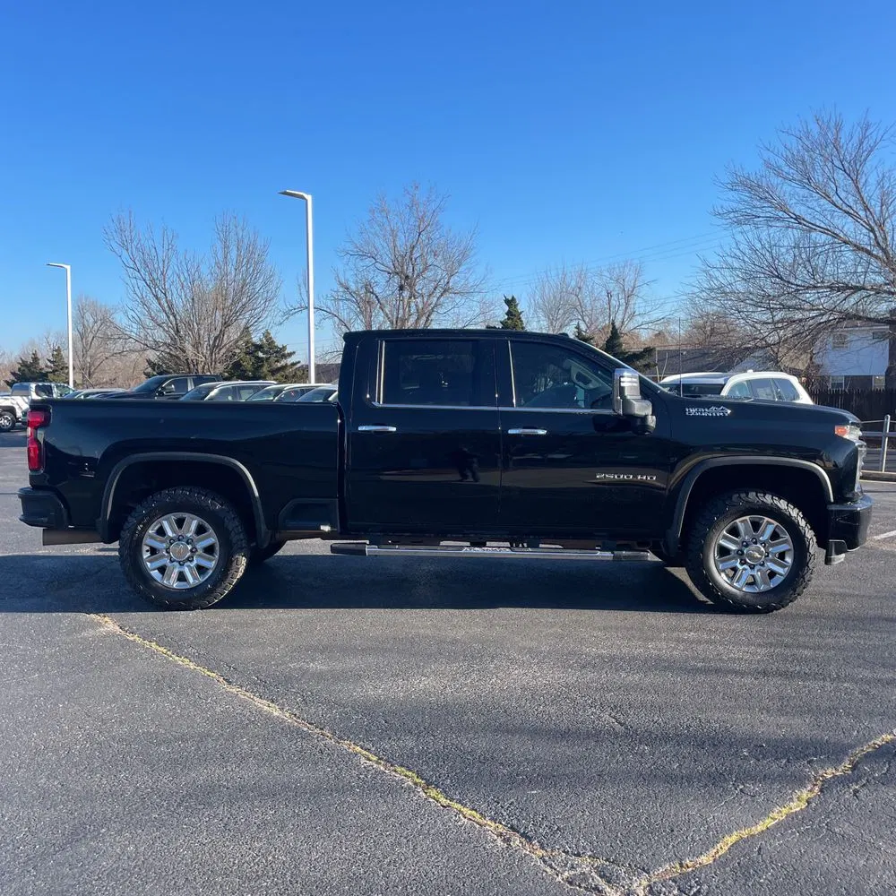 2022 Chevrolet Silverado 2500HD High Country