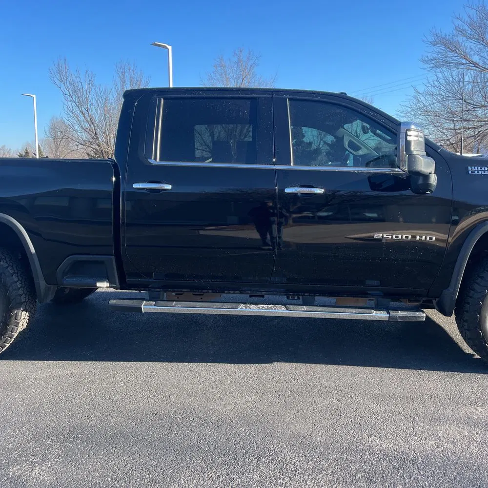 2022 Chevrolet Silverado 2500HD High Country