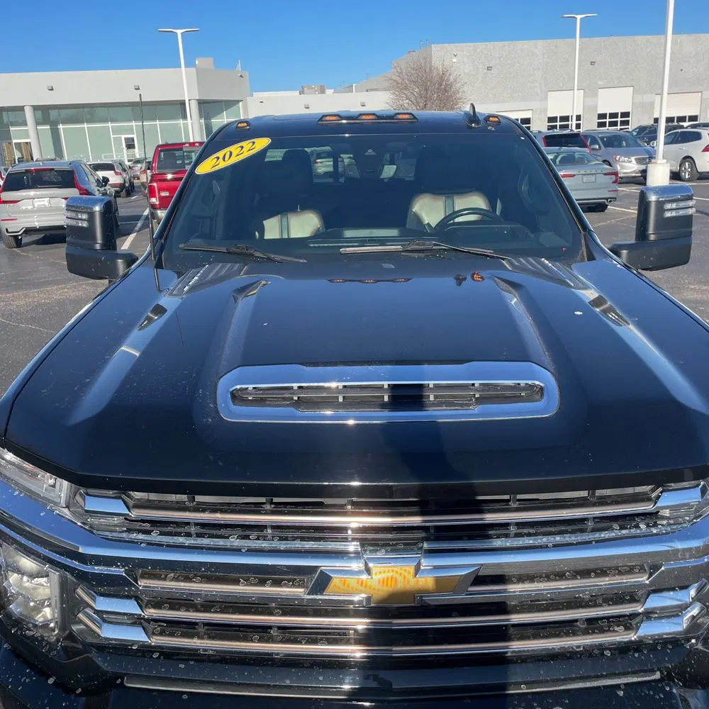 2022 Chevrolet Silverado 2500HD High Country