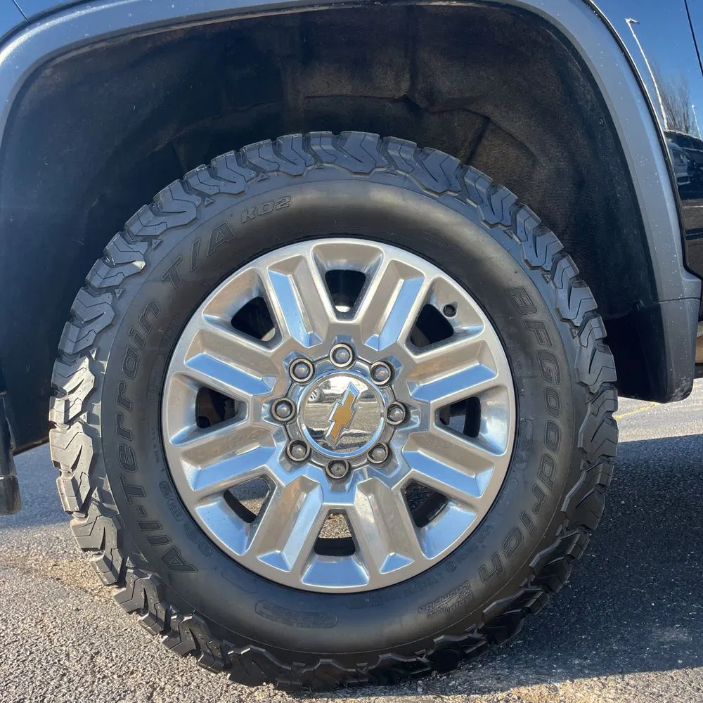 2022 Chevrolet Silverado 2500HD High Country