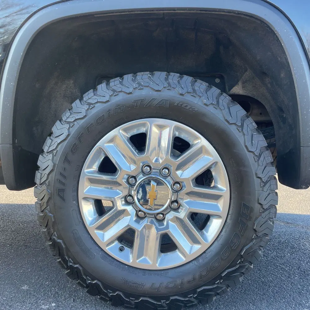 2022 Chevrolet Silverado 2500HD High Country