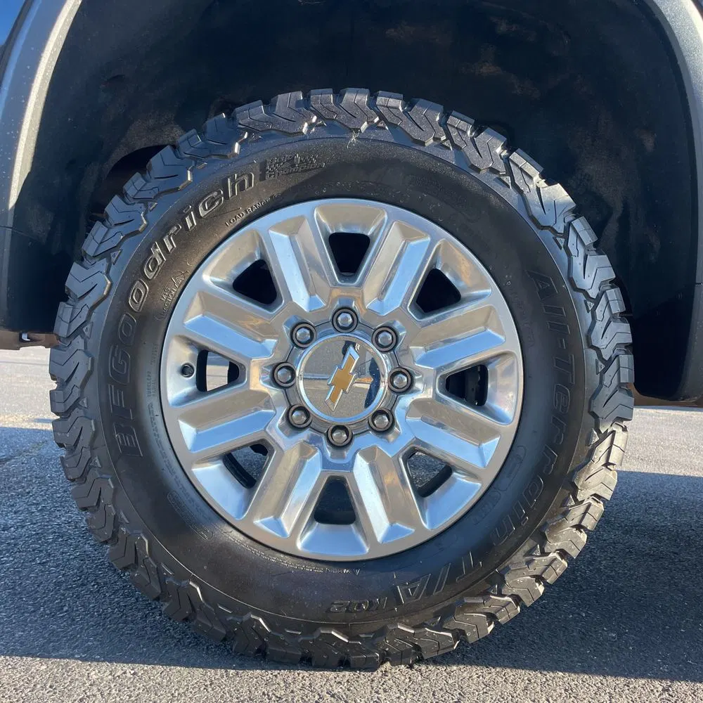 2022 Chevrolet Silverado 2500HD High Country
