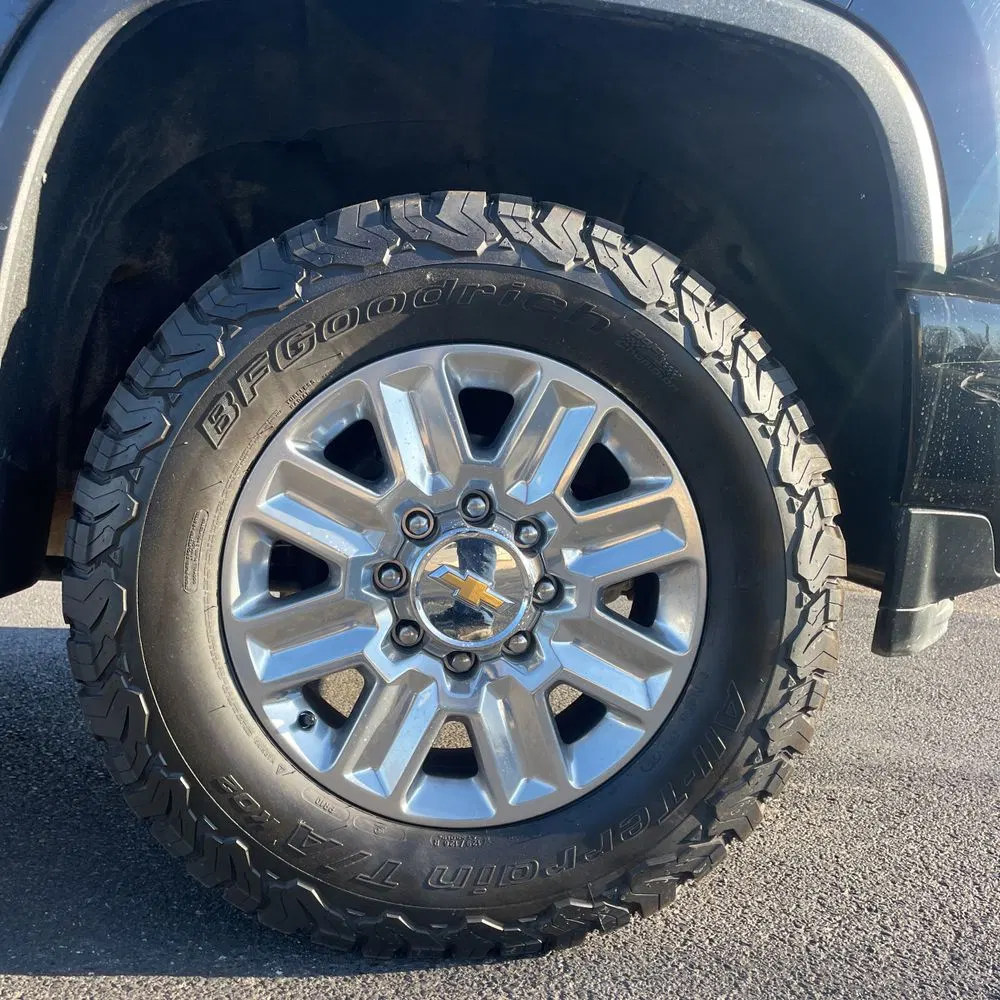 2022 Chevrolet Silverado 2500HD High Country