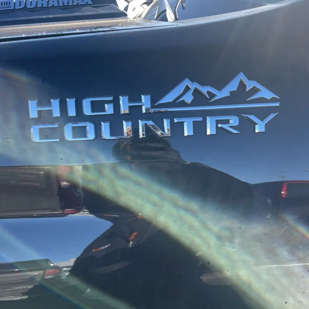 2022 Chevrolet Silverado 2500HD High Country